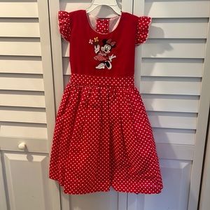 Minnie Mouse dress